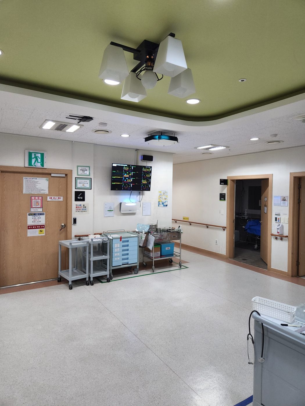 의료기관 시공 1